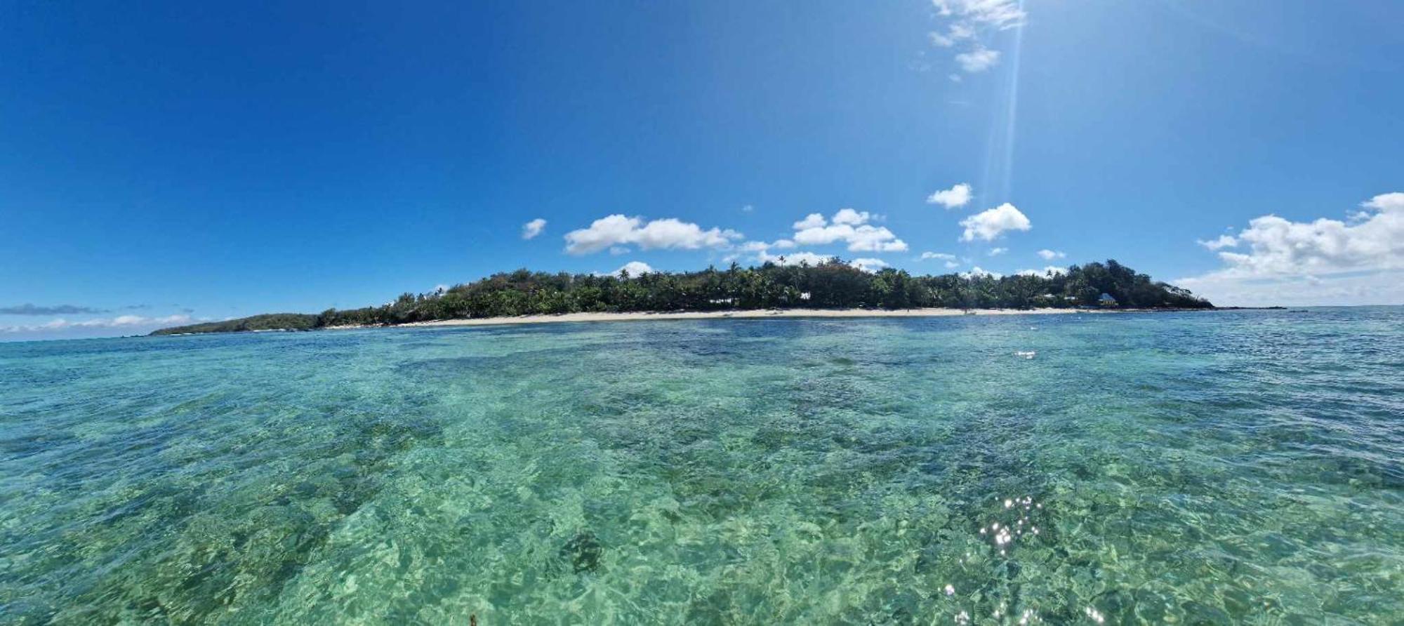 Voyager Retreat Homestay Nanuya Lailai Dış mekan fotoğraf