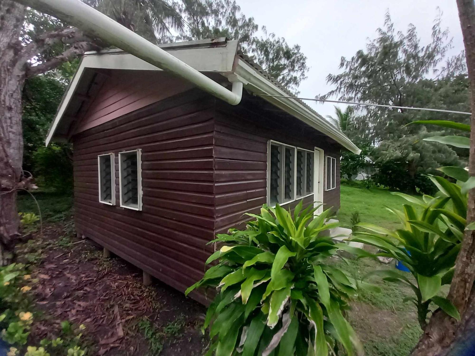 Voyager Retreat Homestay Nanuya Lailai Dış mekan fotoğraf