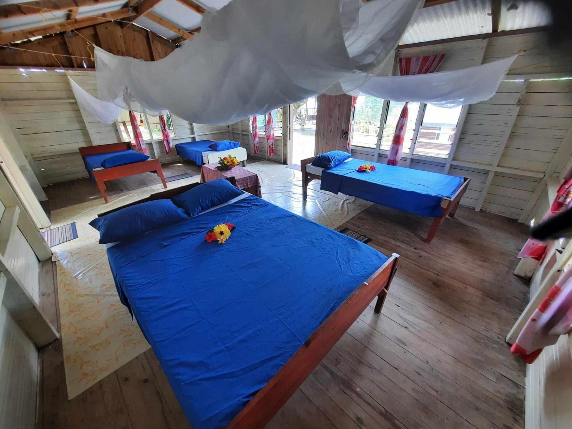 Voyager Retreat Homestay Nanuya Lailai Dış mekan fotoğraf