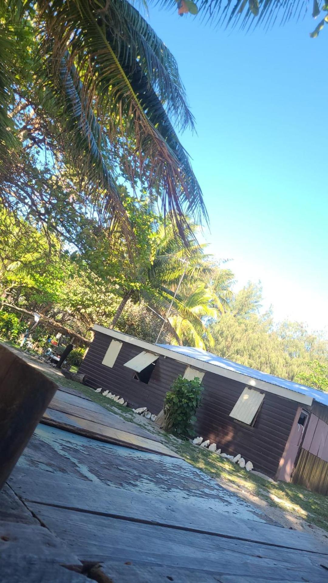Voyager Retreat Homestay Nanuya Lailai Dış mekan fotoğraf