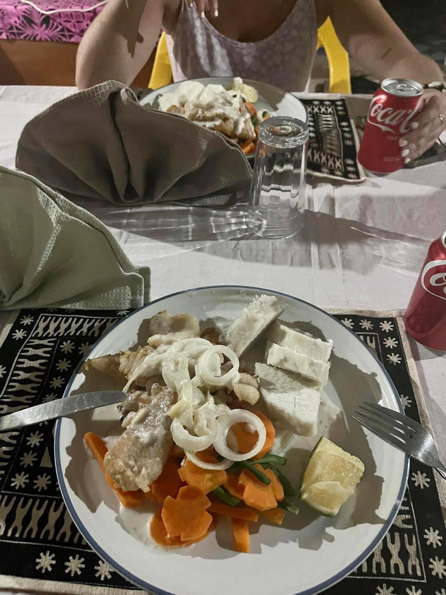Voyager Retreat Homestay Nanuya Lailai Dış mekan fotoğraf