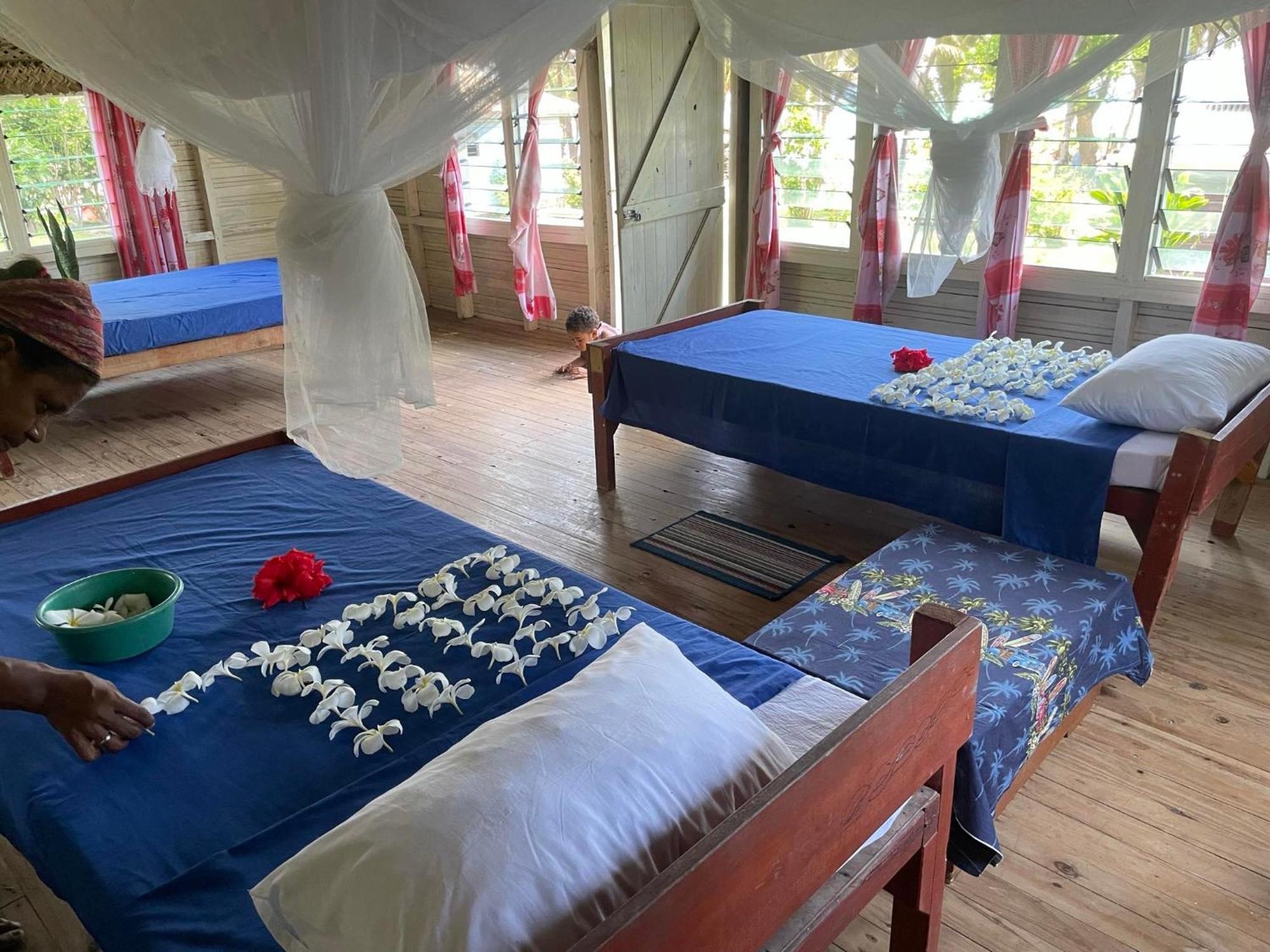 Voyager Retreat Homestay Nanuya Lailai Dış mekan fotoğraf